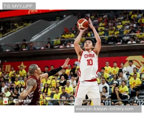 中国U19男篮豪取六连胜展现强大实力引发关注